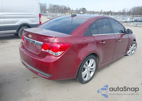 2015 Chevrolet Cruze Ltz z USA, uszkodzony, nr VIN 1G1PG5SB3F7270645